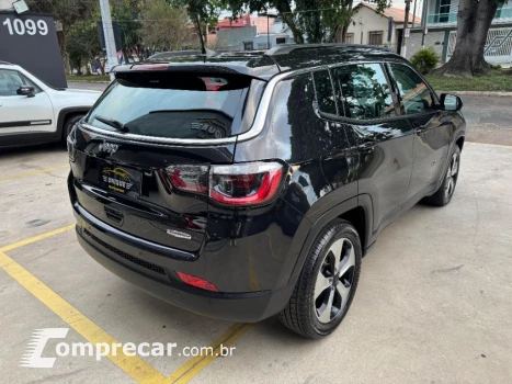 COMPASS LONGITUDE 2.0 4x2 Flex 16V Aut.