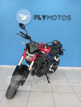 CB 500F