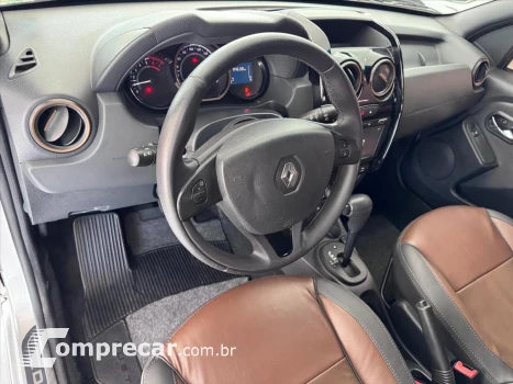 DUSTER 2.0 DYNAMIQUE 4X2 16V FLEX 4P AUTOMÁTICO