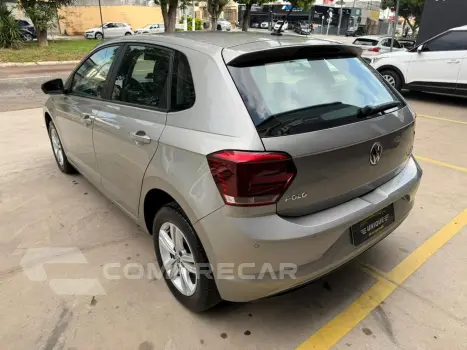 Polo 1.0 200 Tsi Comfortline Automático