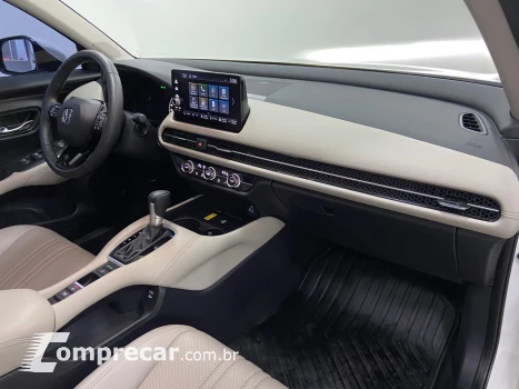 ZR-V 2.0 i-VTEC GASOLINA TOURING CVT