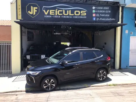 TRACKER 1.2 Turbo Premier