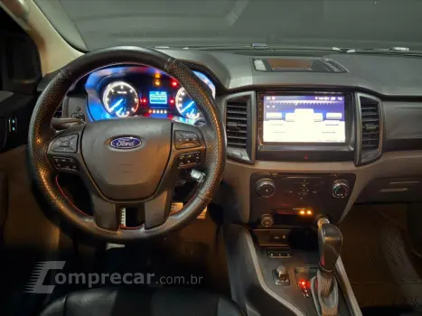 RANGER 2.2 XLS 4X4 CD 16V DIESEL 4P AUTOMÁTICO