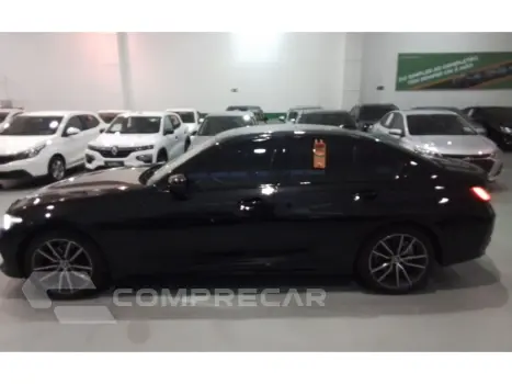 320i 2.0 16V TURBO FLEX SPORT GP AUTOMÁTICO