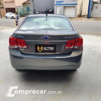CRUZE LT 1.8 16V FlexPower 4p Mec.