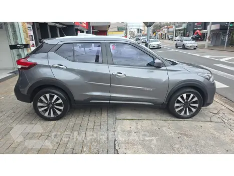 KICKS 1.6 16V FLEXSTART SL 4P XTRONIC