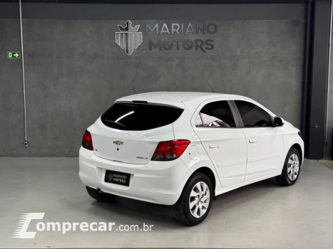 ONIX 1.4 MPFI LT 8V FLEX 4P MANUAL