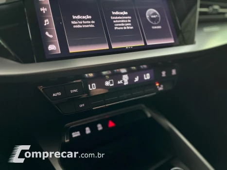 A3 2.0 40 TFSI MHEV SEDAN S LINE S-TRONIC
