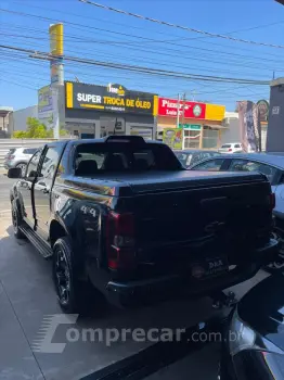 S10 2.8 16V Turbo Midnight CD 4X4