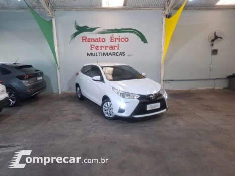 YARIS 1.5 16V Sedan XL Live