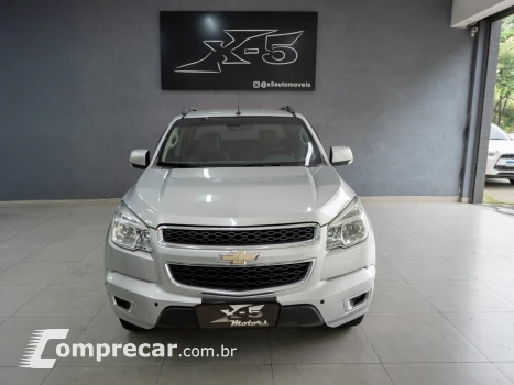 S10 Pick-Up LT 2.5 Flex 4x2 CD