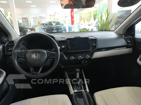 CITY 1.5 i-VTEC FLEX TOURING CVT