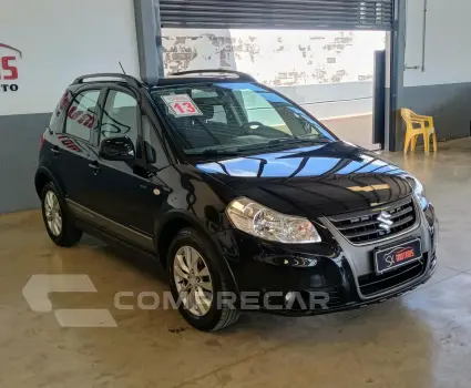 SX4 2.0 4X4 16V