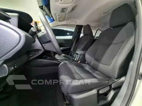 COROLLA GLI 2.0 16V FLEX AUT.