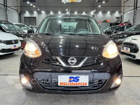 MARCH - 1.0 SV 12V 4P MANUAL