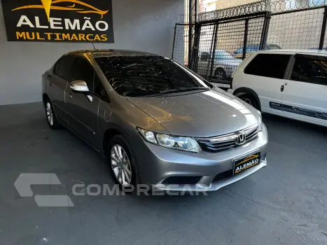 CIVIC 1.8 LXL 16V