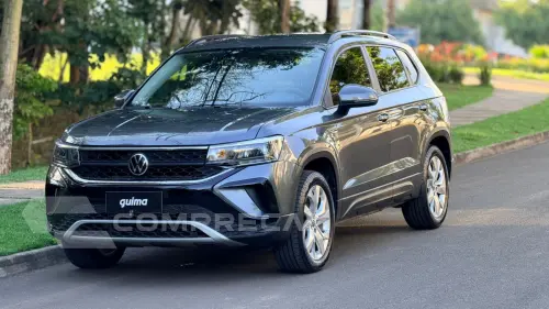 Volkswagen TAOS 1.4 250 TSI Comfortline 4 portas