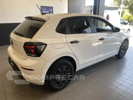 POLO 1.0 MPI Track