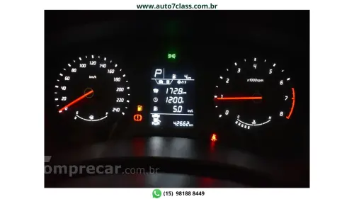 HB20 - 1.0 TGDI COMFORT AUTOMÁTICO