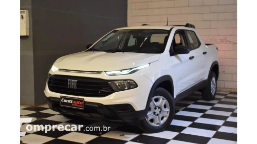 Fiat TORO - 1.3 TURBO 270 ENDURANCE AT6 4 portas