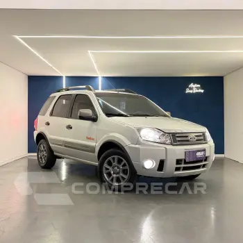 EcoSport XLT FREESTYLE 2.0 Flex 16V 5p