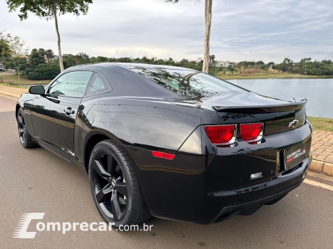 CAMARO 6.2 SS Coupé V8