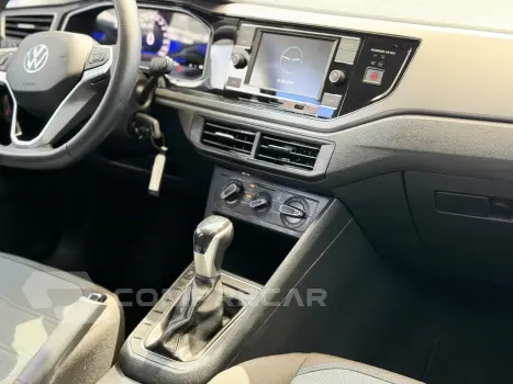 Nivus Comfortline 1.0 200 TSI Flex Aut.