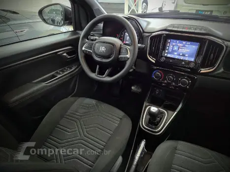 STRADA VOLCANO 1.3 FLEX 8V CD AUT.