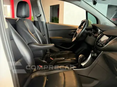 TRACKER - 1.4 16V TURBO PREMIER AUTOMÁTICO