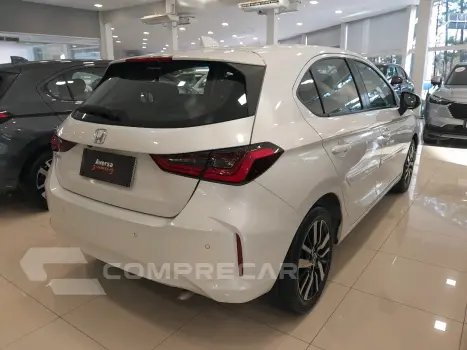 CITY 1.5 i-VTEC FLEX HATCH EXL CVT