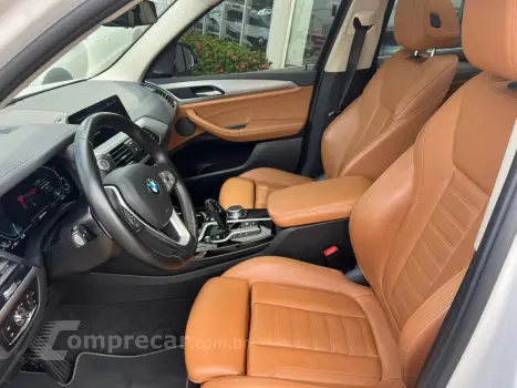 X3 XDRIVE 30e Turbo Aut. (Híbrido)