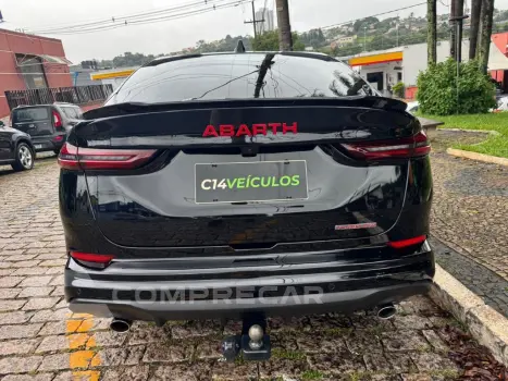 Fastback ABARTH Turbo Flex 1.3 Aut.