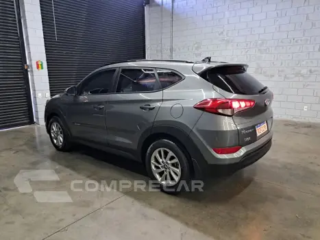 Tucson 1.6 16V T-Gdi Gasolina Gls Ecoshift
