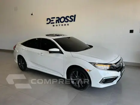 CIVIC SEDAN TOURING 1.5 TURBO 16V AUT.4P