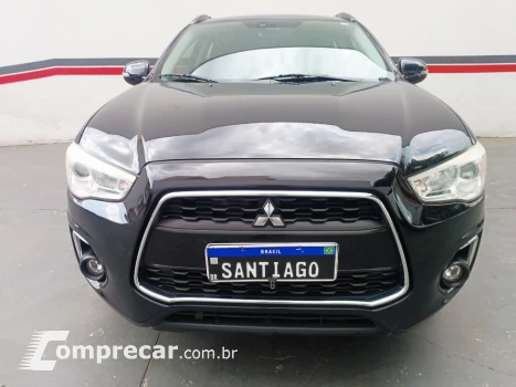 ASX 2.0 16V 4x4 160cv Aut.