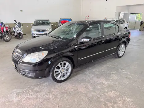CHEVROLET Vectra 2.4 Mpfi Elite 16V Flex 4P Automático 4 portas