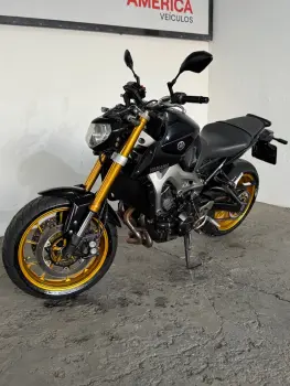 Yamaha MT-09 850cc/ABS