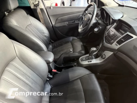 CRUZE SEDAN - 1.8 LT 16V 4P AUTOMÁTICO