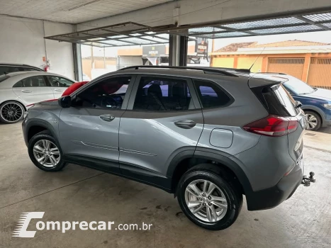 TRACKER 1.0 Turbo LT
