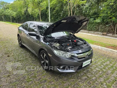 CIVIC 2.0 16V FLEXONE EXL 4P CVT