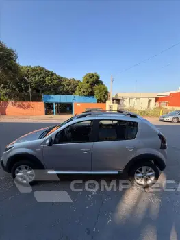 SANDERO 1.6 Stepway 8V