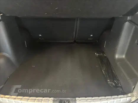 DUSTER 2.0 16V HI-FLEX DYNAMIQUE AUTOMÁTICO