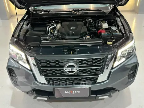 Frontier XE CD 4x4 2.3 Bi-TB Diesel Aut.