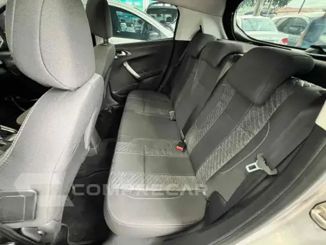 208 1.6 GRIFFE 16V FLEX 4P AUTOMÁTICO