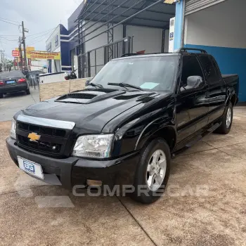 CHEVROLET S10 P-Up Advant. 2.4/2.4 MPFI F.Power CD 4 portas