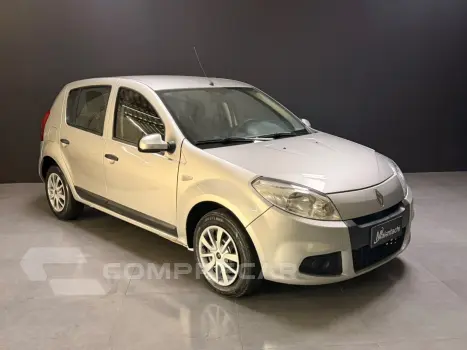 SANDERO 1.6 EXPRESSION 8V FLEX 4P MANUAL