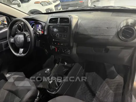 KWID 1.0 12V SCE FLEX ZEN MANUAL