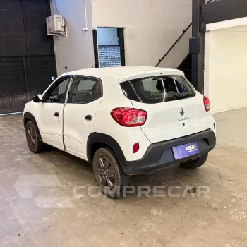 Kwid KWID Zen 1.0 Flex 12V 5p Mec.