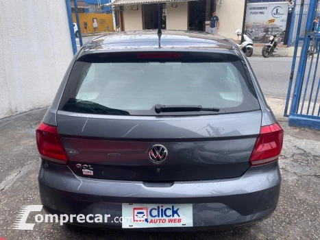 GOL 1.6 MSI Totalflex