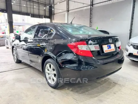 CIVIC - 1.8 EXS 16V 4P AUTOMÁTICO